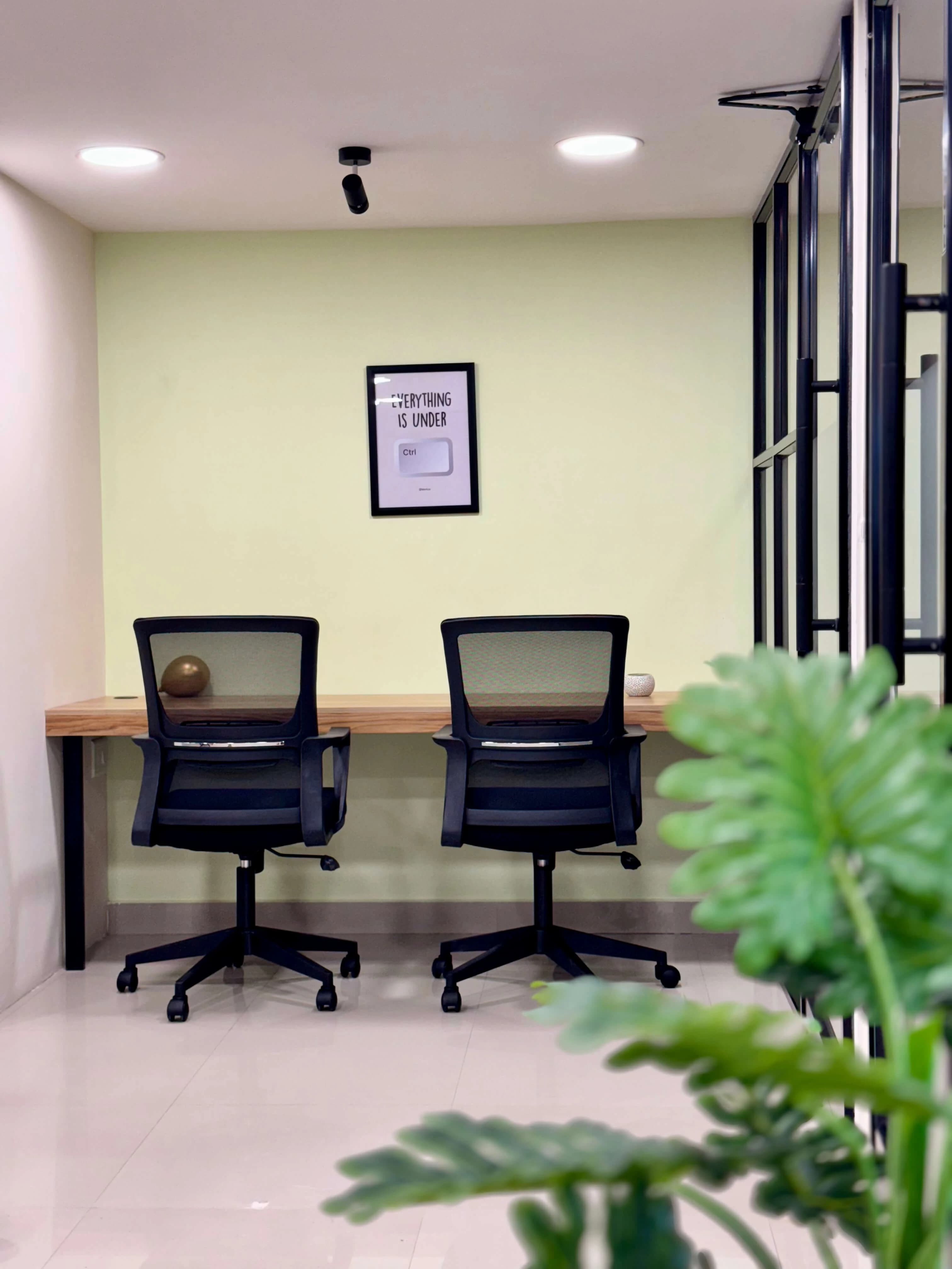 Workzo coworking space in Kochi (Tripunithura) photo 3