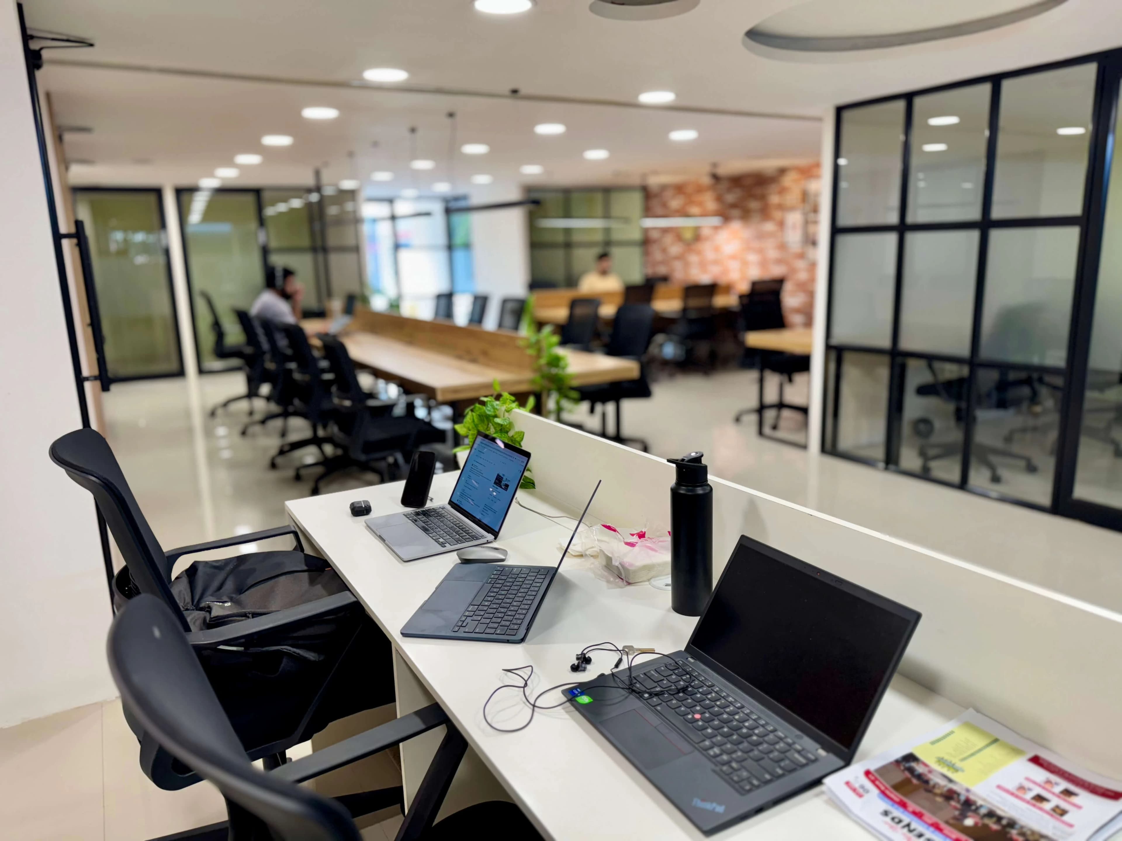 Workzo coworking space in Kochi (Tripunithura) photo 5