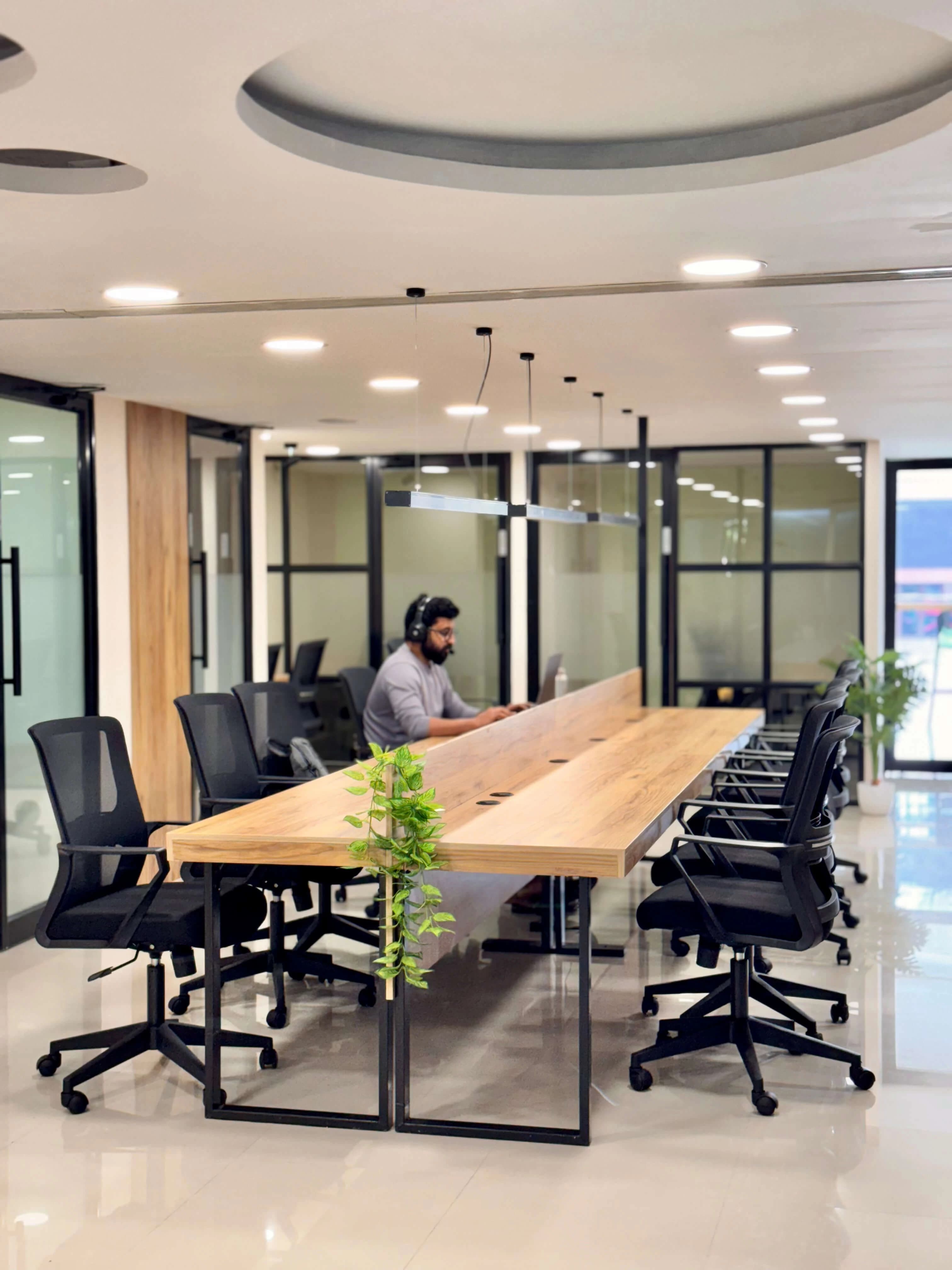 Workzo coworking space in Kochi (Tripunithura) photo 7